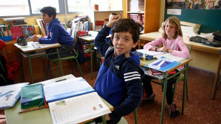 Aragón no hará la prueba externa de tercero de Primaria que marca la Lomce