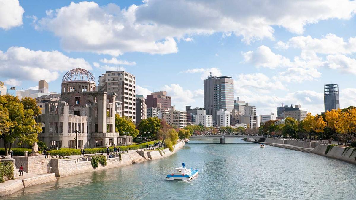 Modern Hiroshima