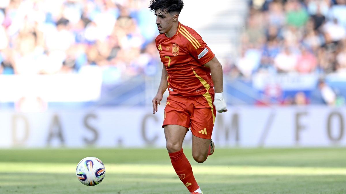 Diego López es uno de los pilares de la Selección Española sub-21.