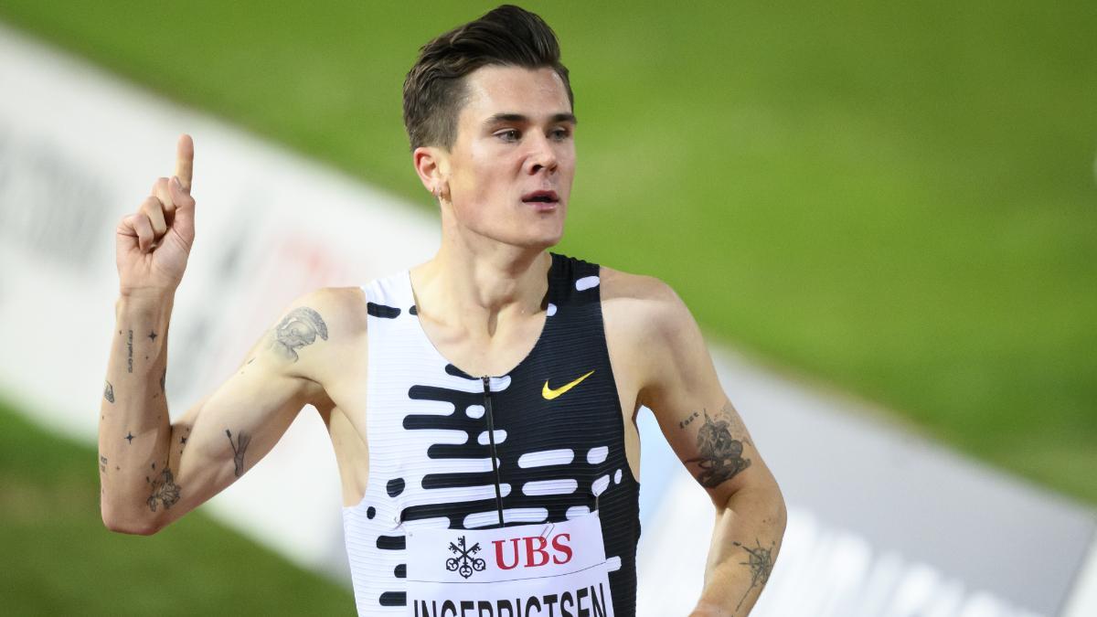 Jakob Ingebrigtsen, un atleta descomunal