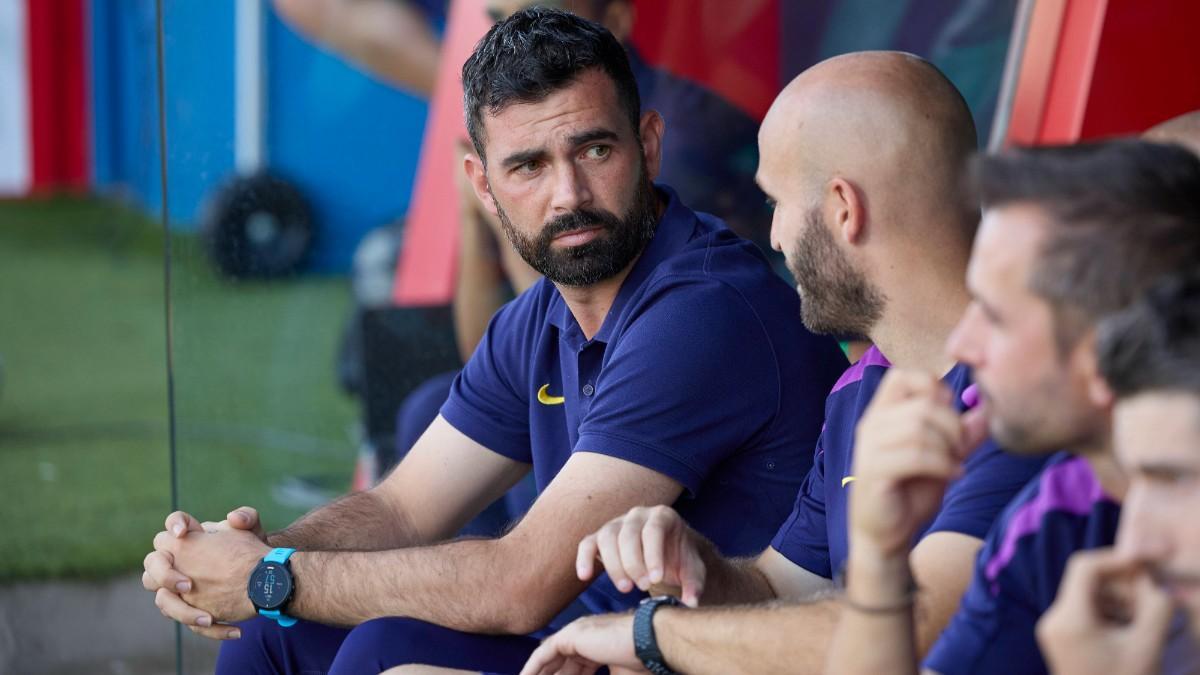 Pol Planas es un entrenador muy cualificado