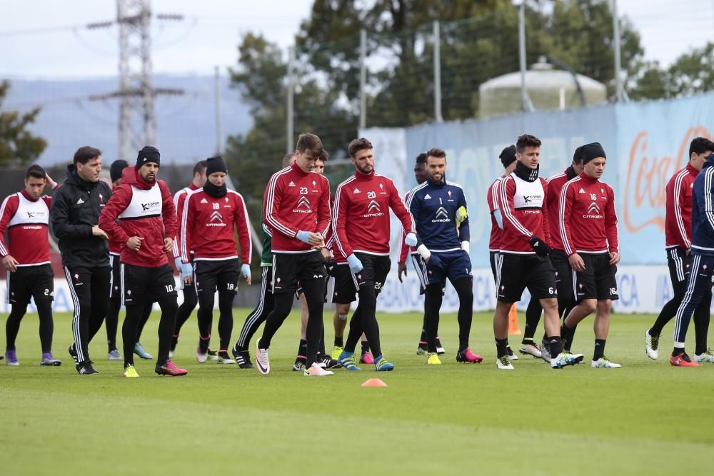 El Celta ya prepara el asalto al Calderón