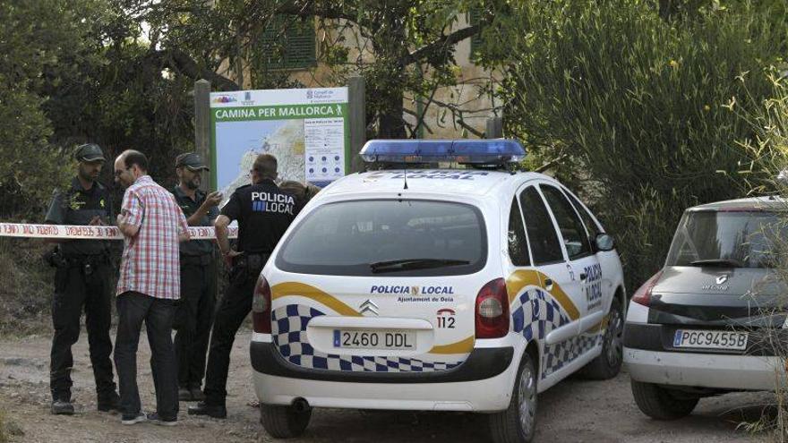 Un hombre asfixia a su expareja y luego se suicida en Mallorca