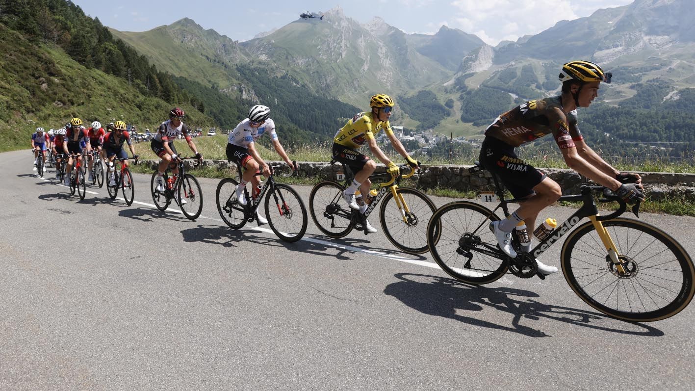 Recorrido y perfil de la etapa 21 hoy del Tour en París