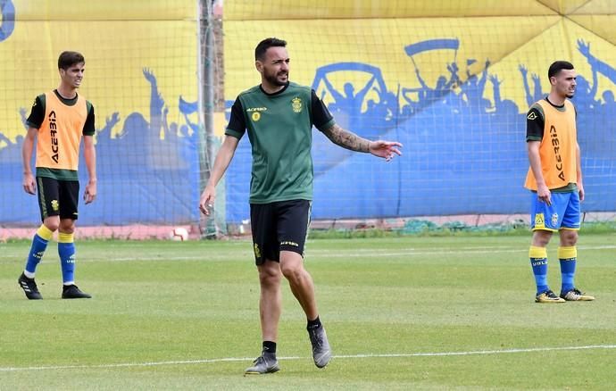 06/05/2019 EL HORNILLO. TELDE.  Entrenamiento UD Las Palmas.  Fotógrafa: YAIZA SOCORRO.  | 06/05/2019 | Fotógrafo: Yaiza Socorro