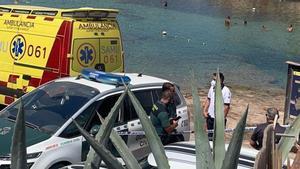 Fallece ahogado en Ibiza un niño de 12 años