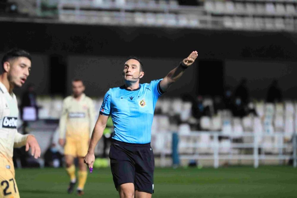 FC Cartagena - Espanyol