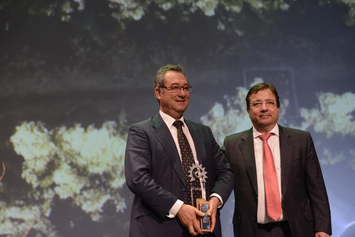 Gala de la XXII edición de los premios Empresario del Año 2017