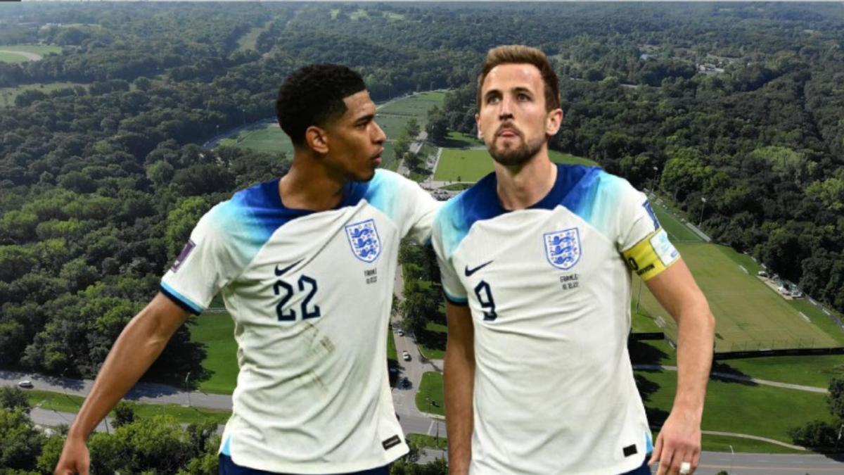 La residencia de Inglaterra se encontrará en Swope Soccer Village, en Misouri.