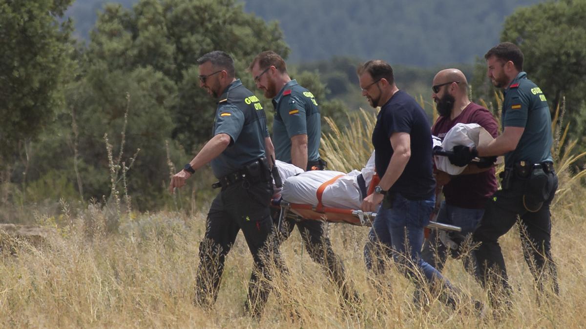 Hallan ahorcado al hombre que mató a su pareja en Tomelloso