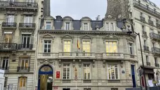 PP y Vox se unen para reclamar al Tribunal de Cuentas que fiscalice la cesión de un palacete en París al PNV