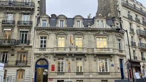 El PP propone que el Tribunal de Cuentas fiscalice la cesión al PNV del palacete de París