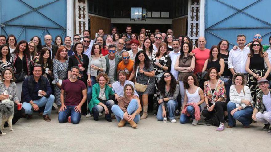 La promoción 1995/2000 de Biología celebra su 25 aniversario | RAMÓN AZAÑÓN