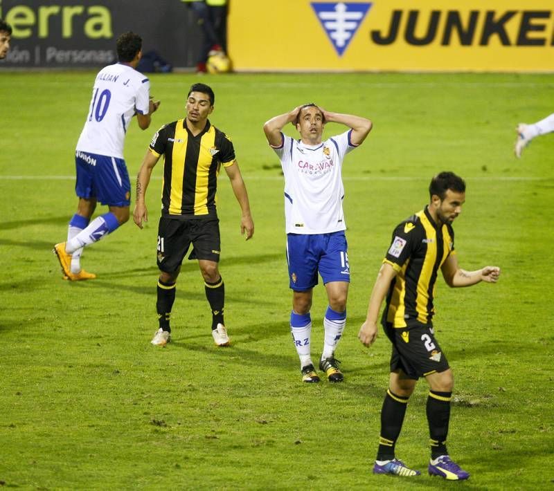 Fotogalería del Real Zaragoza-Betis