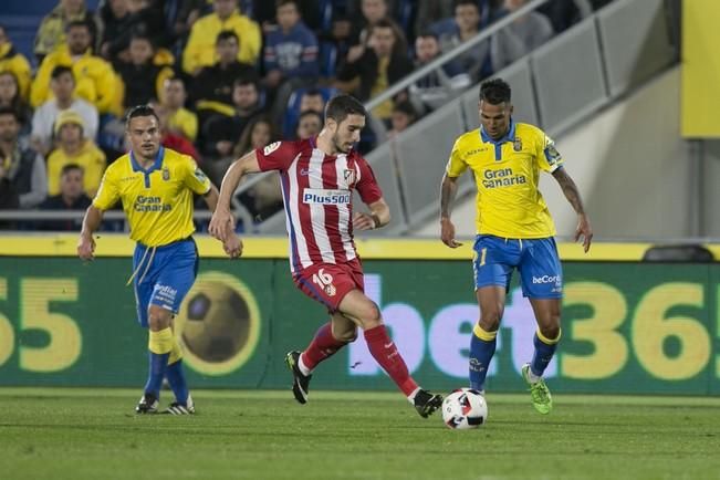 FÚTBOL COPA DEL REY OCTAVOS DE FINAL IDA