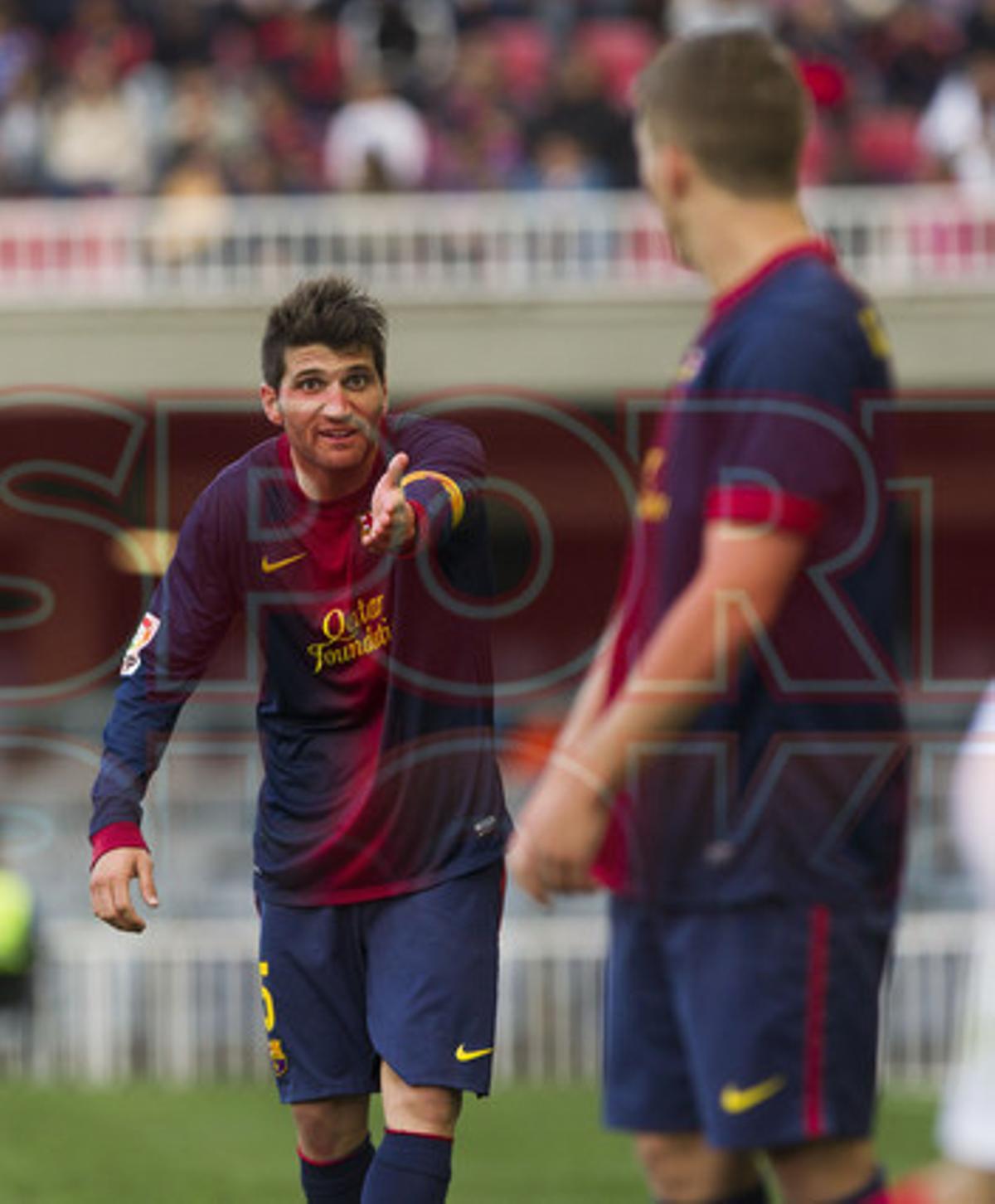 BARÇA B 1-MURCIA 1 BARÇA B 1-MURCIA 1
