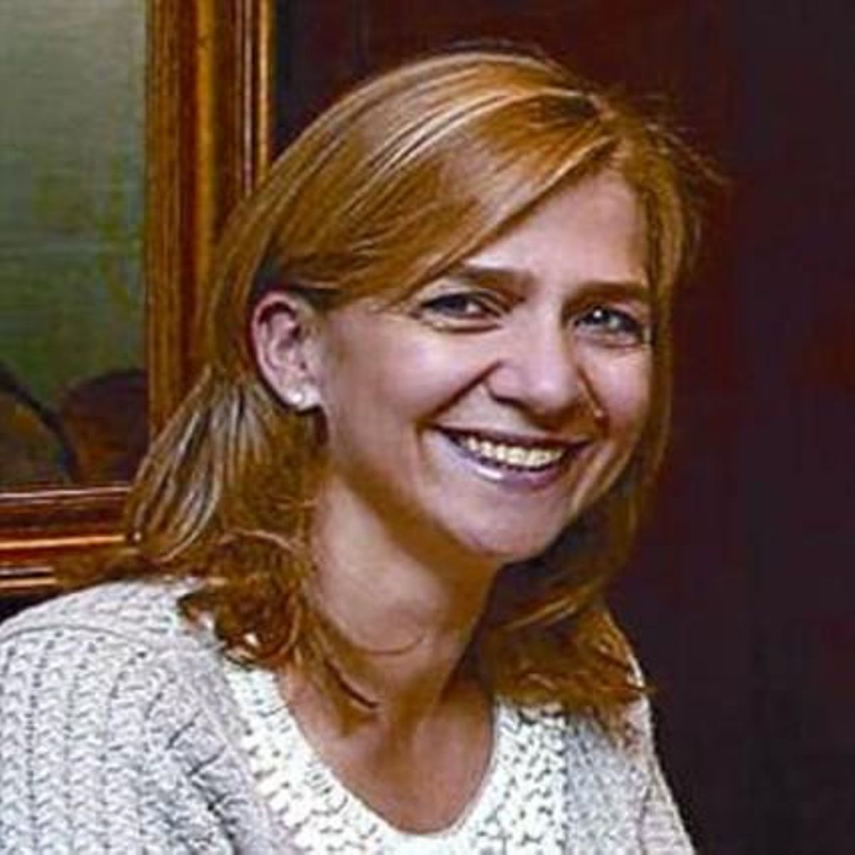 La infanta Cristina, per la vacunació infantil_MEDIA_1 La infanta Cristina, per la vacunació infantil_MEDIA_1