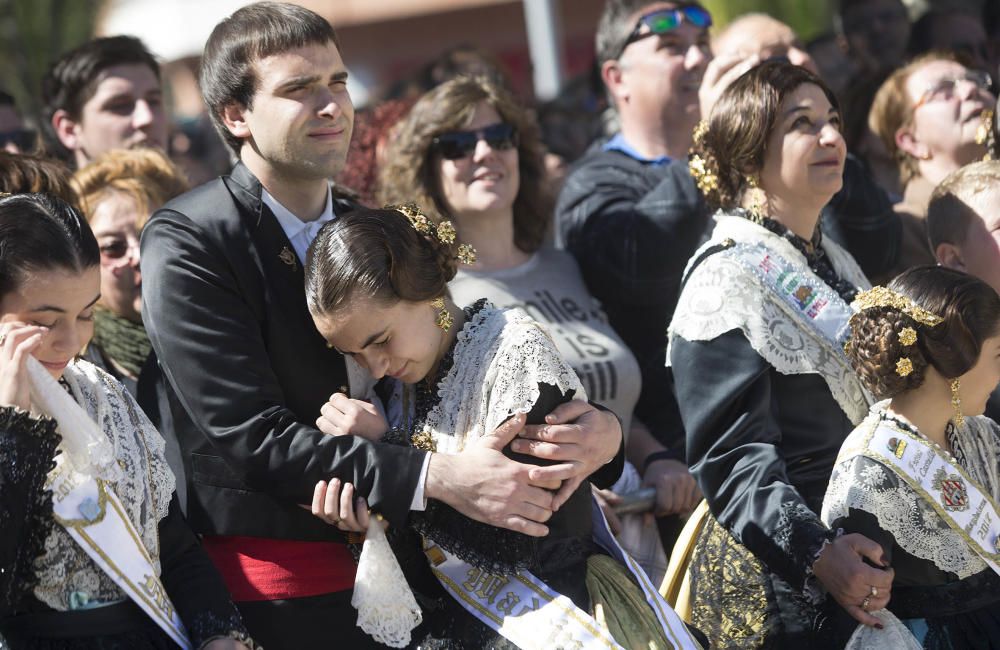 Magdalena 2017: Mascletà inaugural