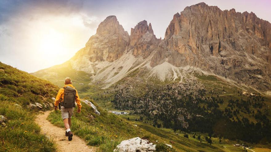 Consejos para preparar tu móvil para la montaña.