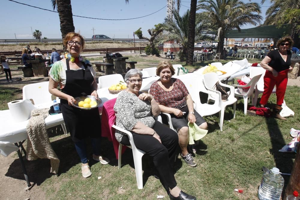 Romería dels Peixets de Alboraia