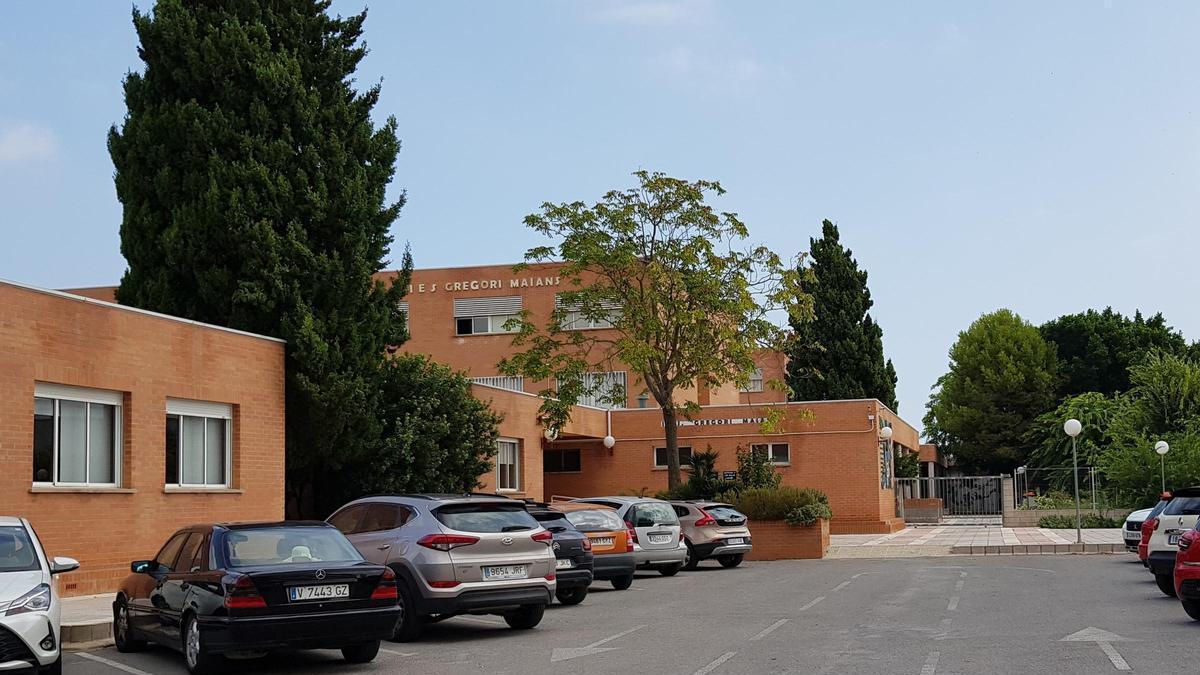 IES Gregori Maians, Oliva.