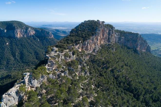 Castell Alaro, Mallorca