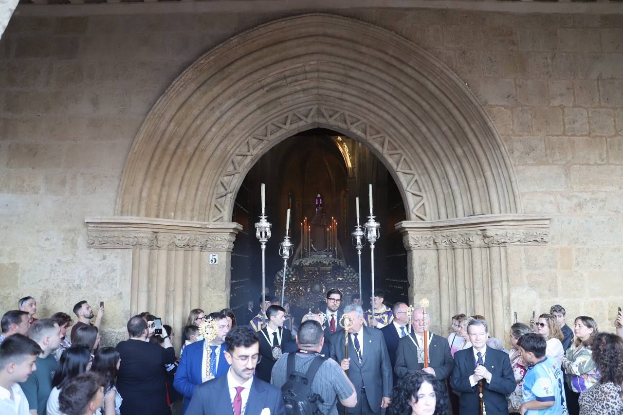 La Procesión de la Virgen de los Remedios, en imágenes
