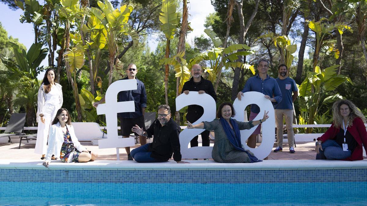 'Formentera20' se celebrará entre el 16 y el 19 de mayo en Formentera.