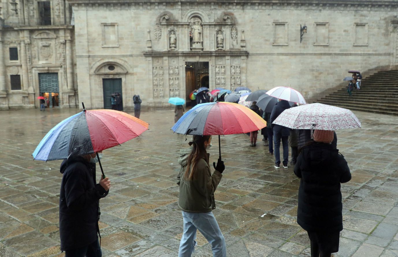 Comienza el Año Xacobeo más largo de la historia