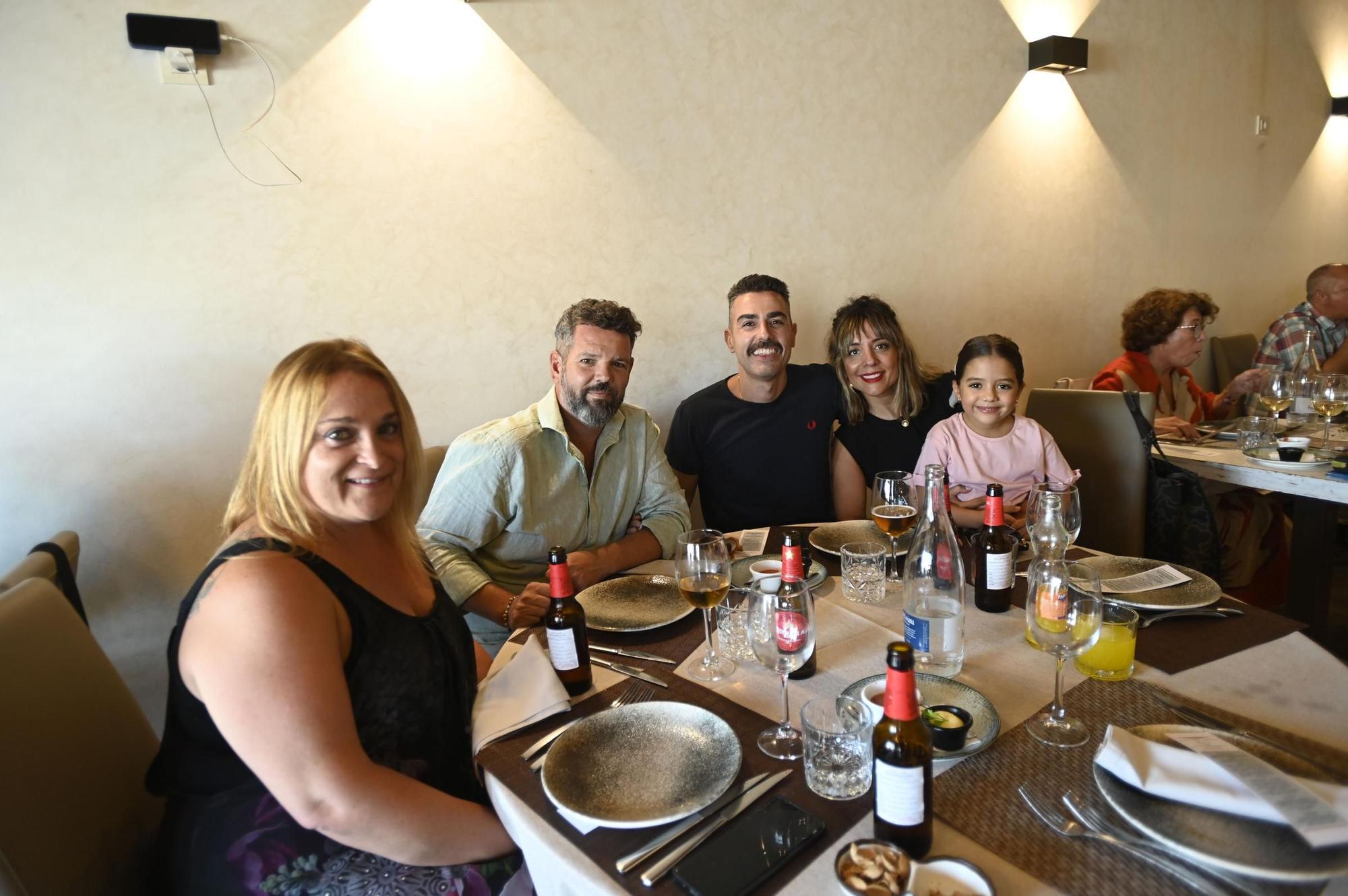 Aspe Menjars de la Terra en el Restaurante Roca de Aspe