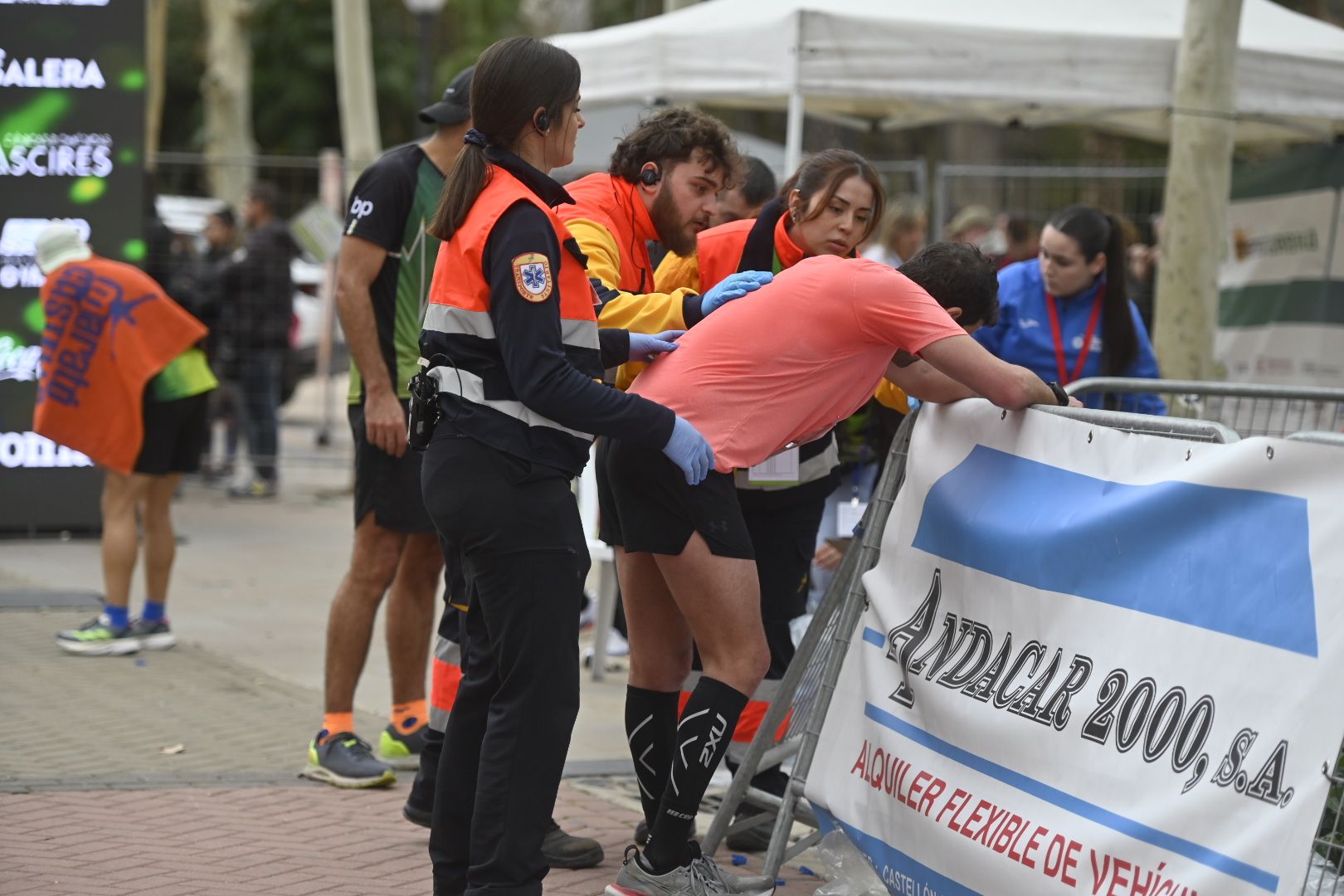 Búscate en las fotos: Las mejores imágenes del Marató bp y el 10K Facsa 2024 de Castelló