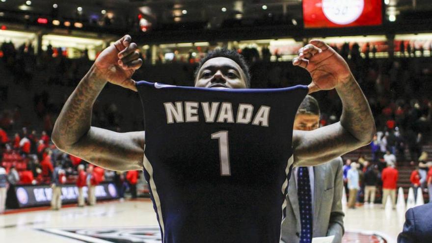 Histórica remontada de Nevada: 24 puntos en un minuto y 14 segundos