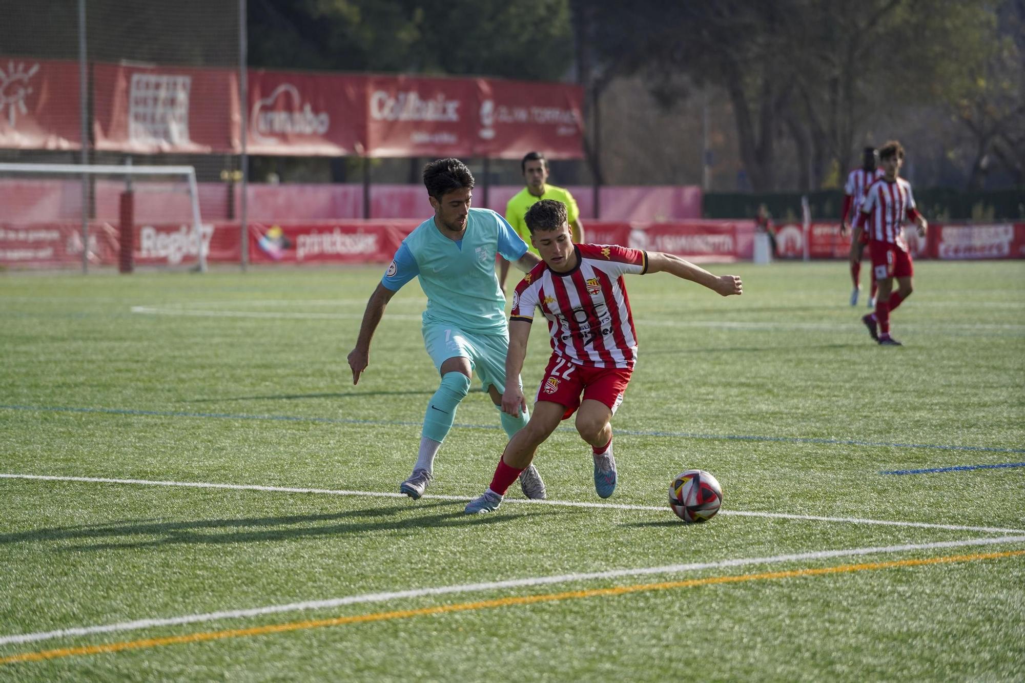 Totes les imatges del CE Manresa - CF La Nuncía