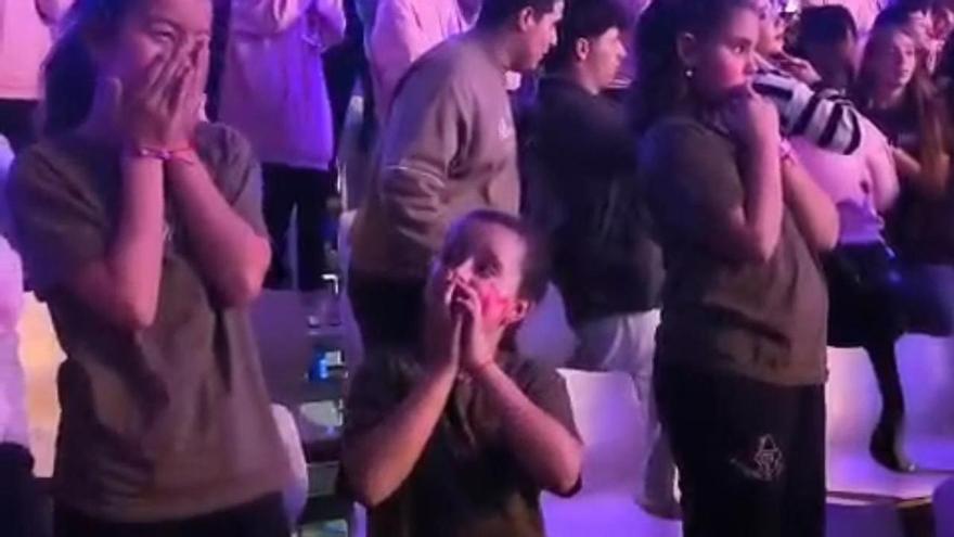 Concurso de Murgas Infantiles del Carnaval de Santa Cruz de Tenerife 2026