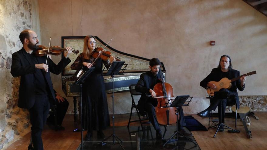 Música folk en el Monasterio de la Merced, en Raíces, para este fin de semana