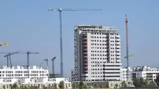 Córdoba registra una subida del 4,2% en el precio de la vivienda nueva