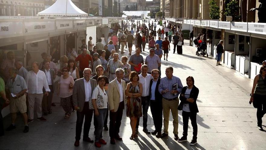 Alcolea reivindica la literatura porque «forma personas pensantes y libres»