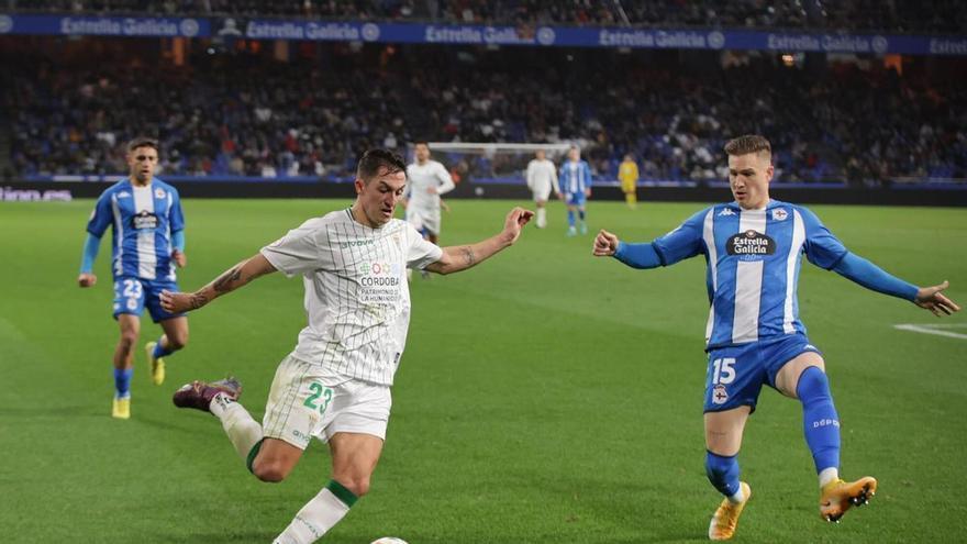 El Córdoba CF, el Dépor y la visita a uno de sus templos malditos: solo una victoria en 19 duelos en Riazor