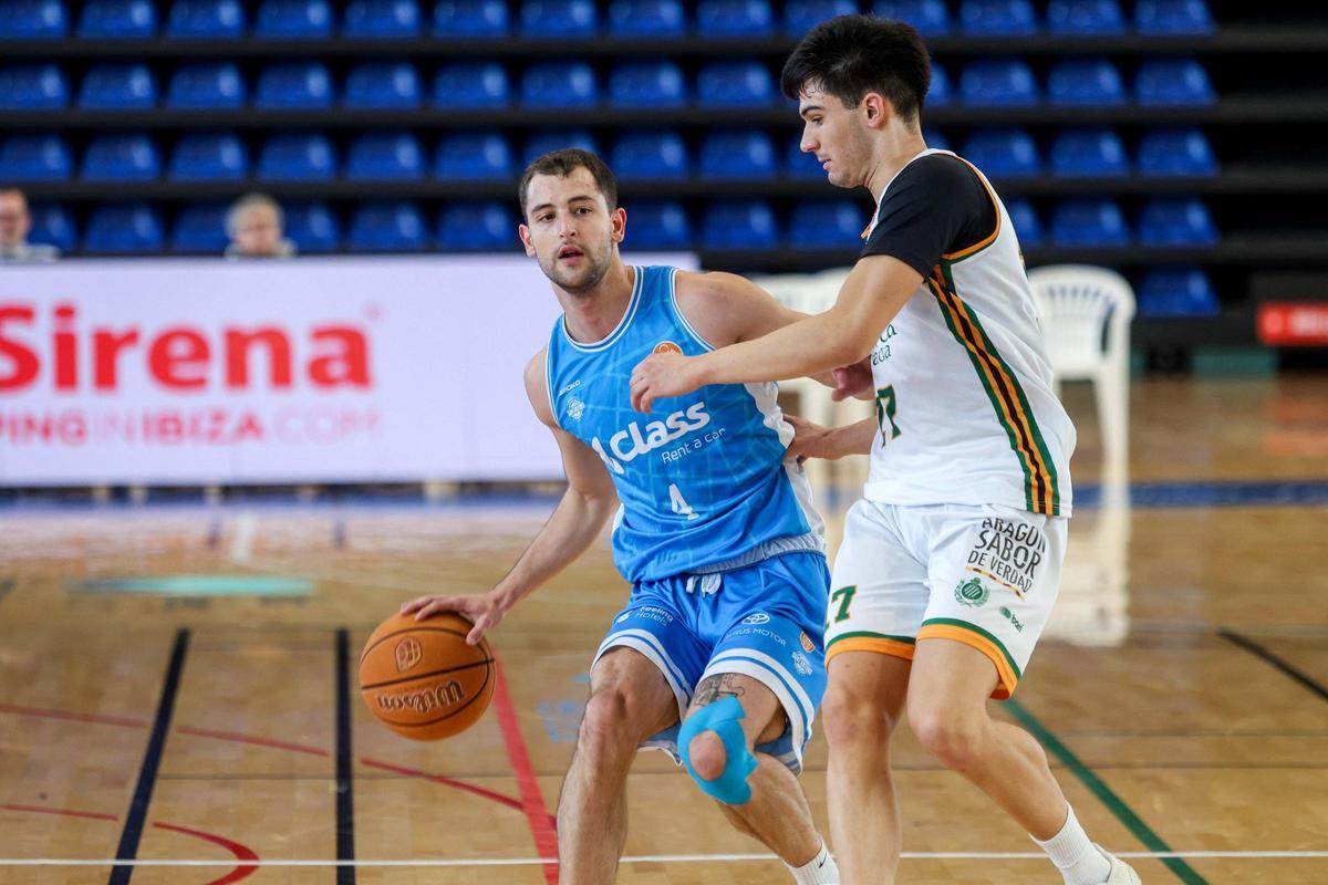 Partido CBSA - Huesca