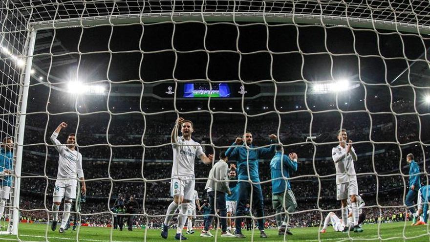 &#039;A por la 13&#039;, el mensaje de la camiseta del Real Madrid rumbo a Kiev