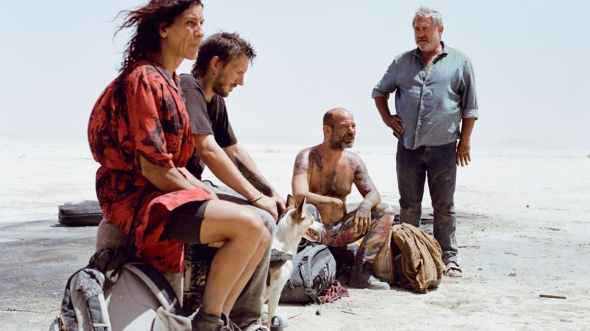 Fotógrama de 'Sirat', de Oliver Laxe.