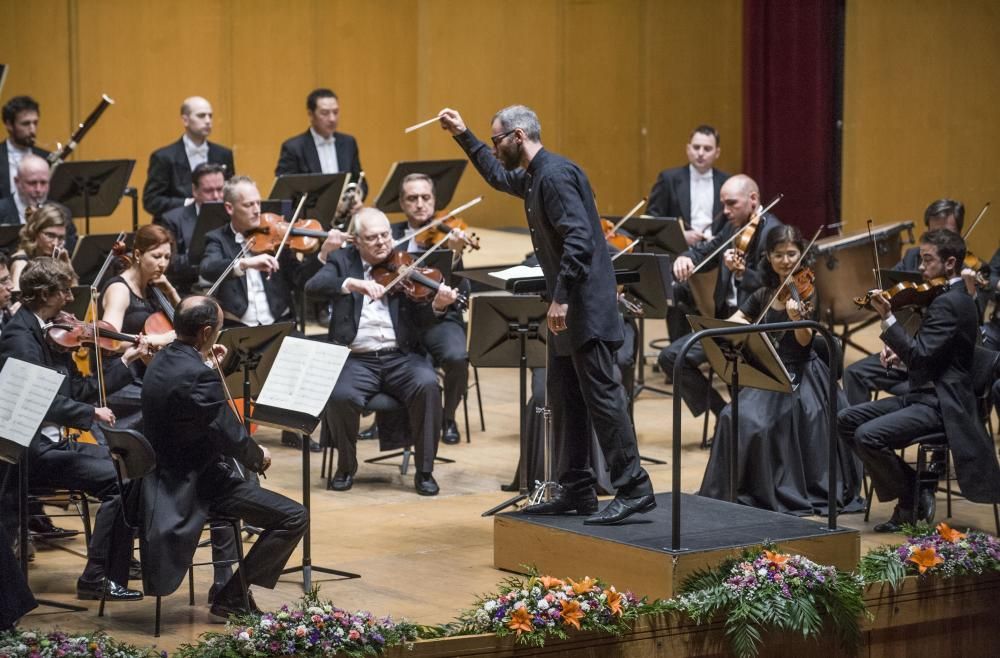 La Sinfónica de Galicia celebra su 25º aniversario