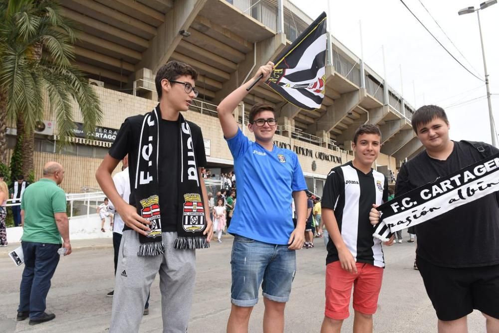 FC Cartagena - Alcoyano