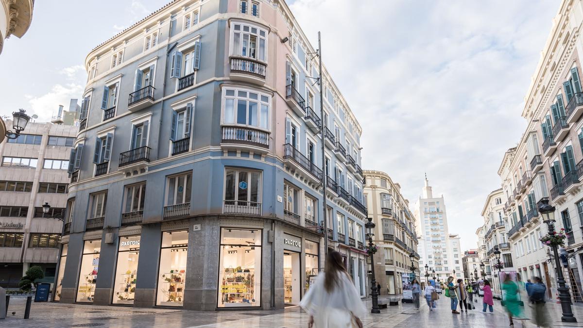 ¿Qué tiendas abren este 8 de septiembre en Málaga?
