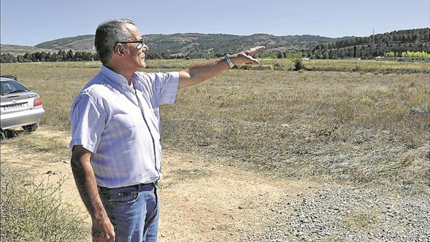 Los hospitales de Alcañiz y Teruel ya tienen una partida propia