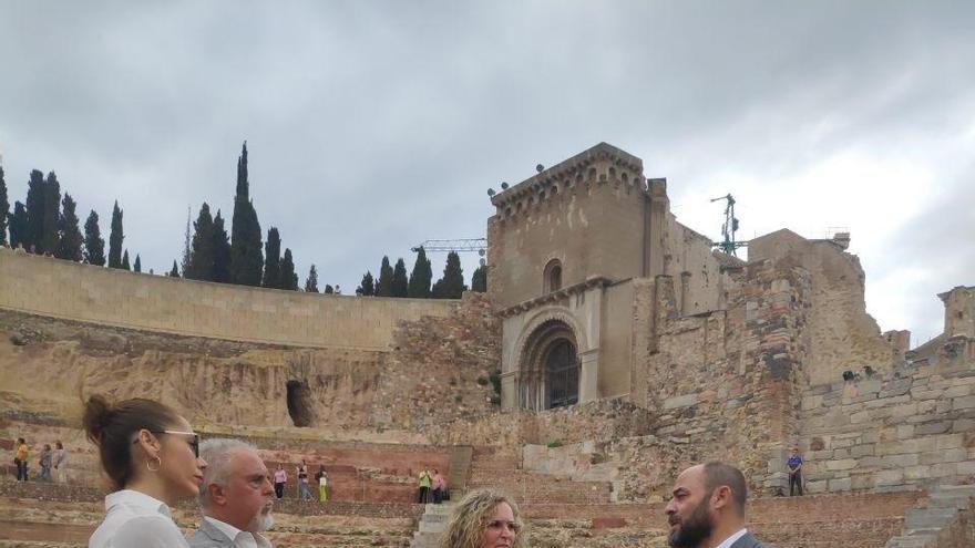 Ciudadanos reivindica el valor turístico de Cartagena