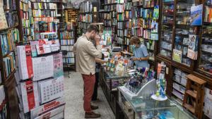 La Rambla dels llibres perduts