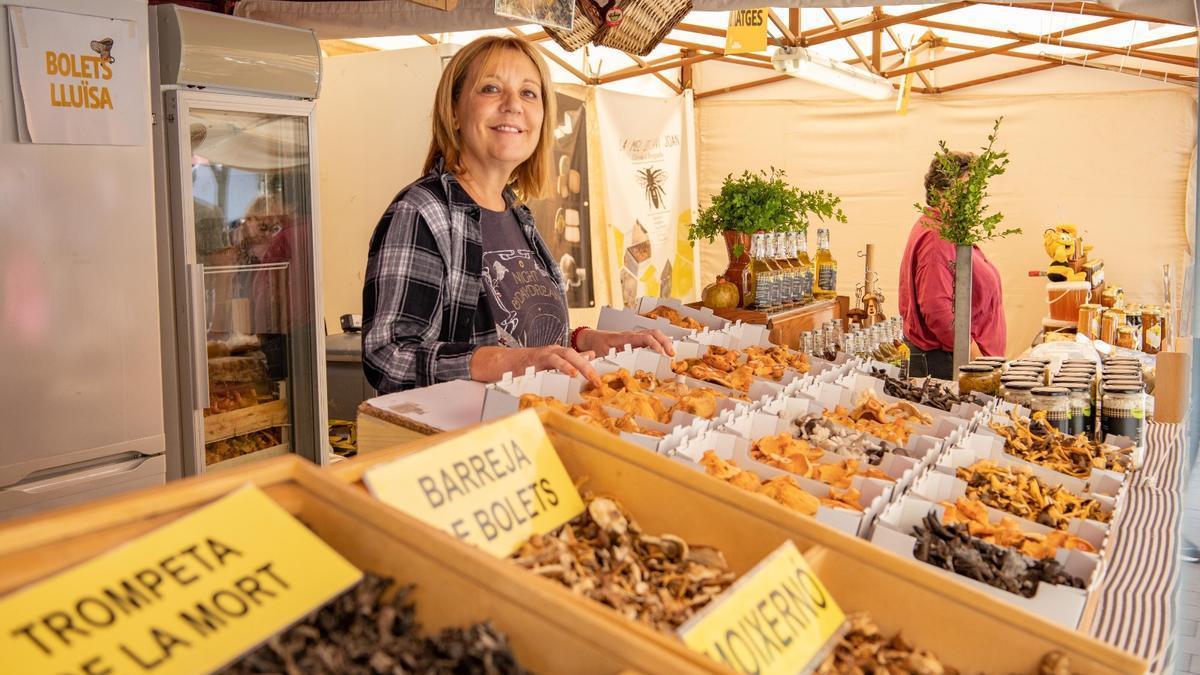 MERCAT DEL BOLET DE CAL ROSAL AL BERGEDÀ