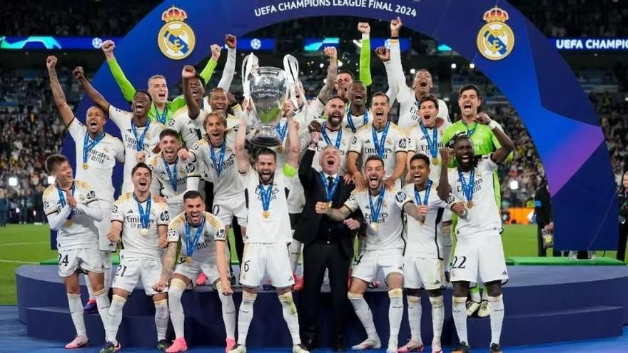 El Real Madrid se juega algo más que cinco títulos: ingresaría 220 millones &#039;solo&#039; por ganar la Champions y Mundial de Clubes