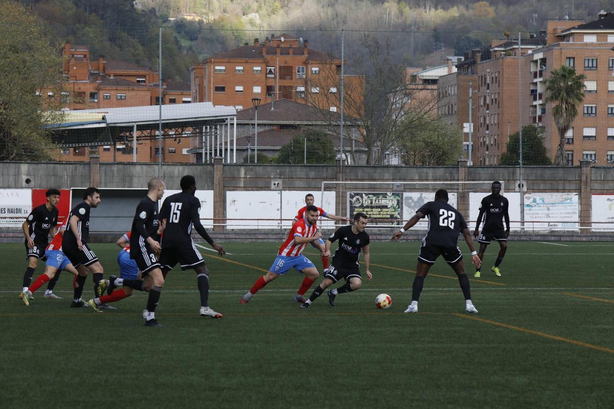 La jornada de Tercera en imágenes